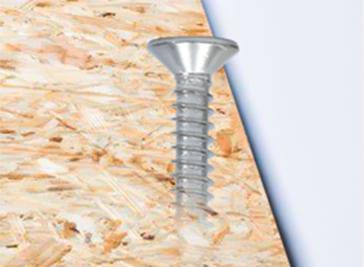 握釘力強(qiáng)