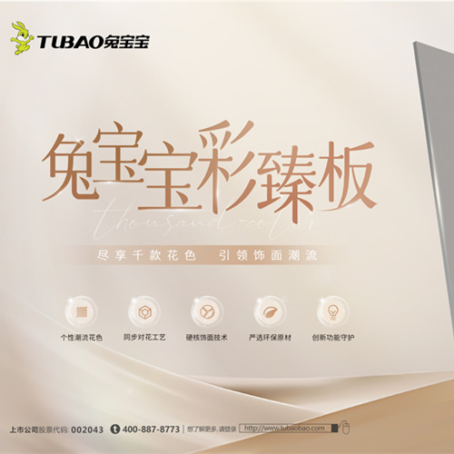 2025年湖北兔寶寶新品推介會(huì)——彩臻板強(qiáng)勢(shì)來襲！