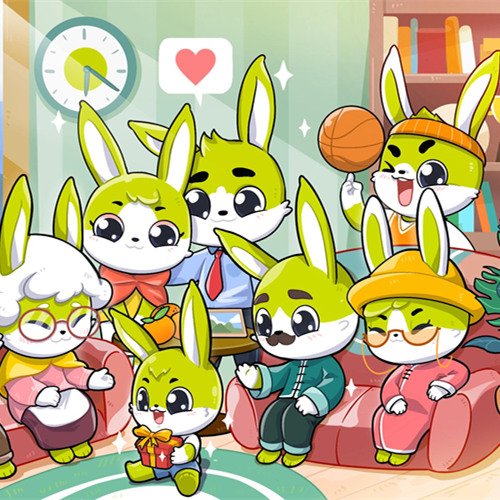 兔寶寶短劇絕啦！直接被硬控，熬夜刷爆