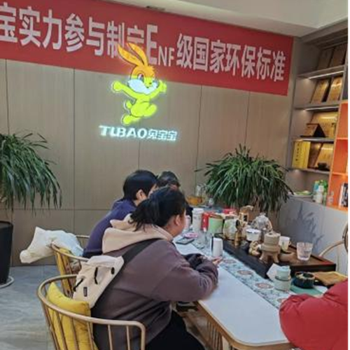 “兔寶寶·315品質(zhì)家裝開(kāi)工季”新零售聯(lián)動(dòng)活動(dòng)河南站圓滿落幕！