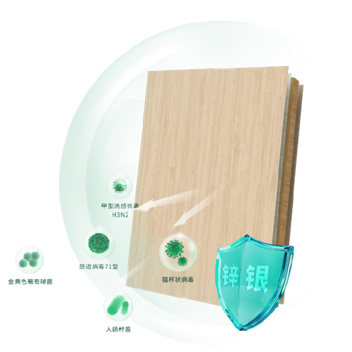 抗菌抗病毒雙效活性復(fù)合因子，給家穿上“萬龍甲”