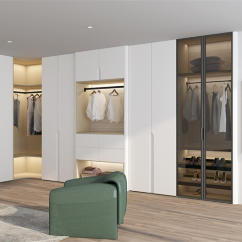 別再讓門、墻、柜各玩各的！這樣裝，小戶型秒變大平層