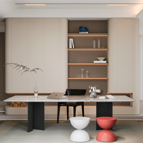 想裝門墻柜一體卻怕縫隙丑、顏色亂？一站式方案的關(guān)鍵在這里！