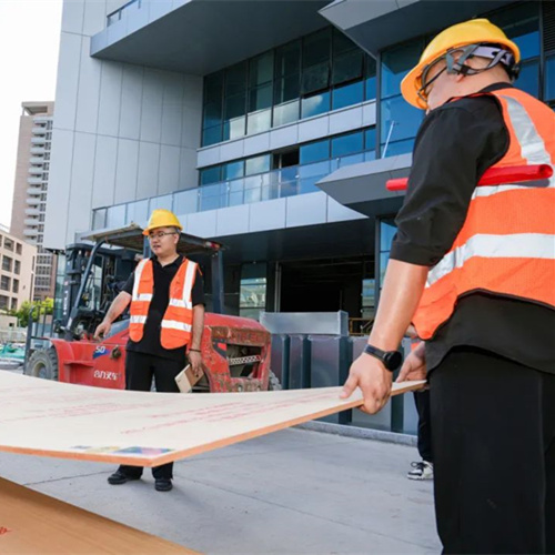 質(zhì)量安全萬(wàn)里行合肥站，兔寶寶難燃板檢測(cè)報(bào)告出爐，筑牢建筑安全與環(huán)保雙重防線