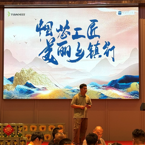 “中國(guó)芯工匠·美麗鄉(xiāng)鎮(zhèn)行”溫州站圓滿落幕：匠心筑夢(mèng)，共繪溫州鄉(xiāng)鎮(zhèn)新藍(lán)圖