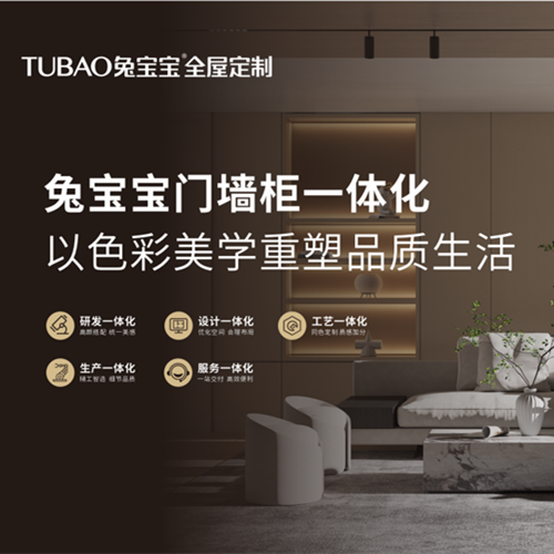 門墻柜一站式搞定，竟然能省下3萬？省心省力裝出高級感！