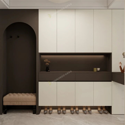 106㎡奶油風(fēng)私宅，邂逅被溫柔包裹的治愈時光