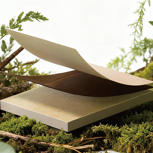 兔寶寶木素植物膠板材：萃取天然木素，以黑科技實(shí)現(xiàn)極致環(huán)保