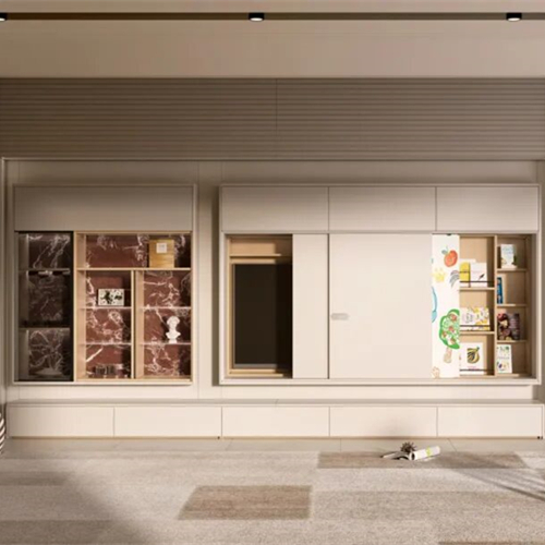 兔寶寶家居新品|嶼你系列：現(xiàn)代奶油風(fēng)，構(gòu)筑親子成長(zhǎng)型理想家