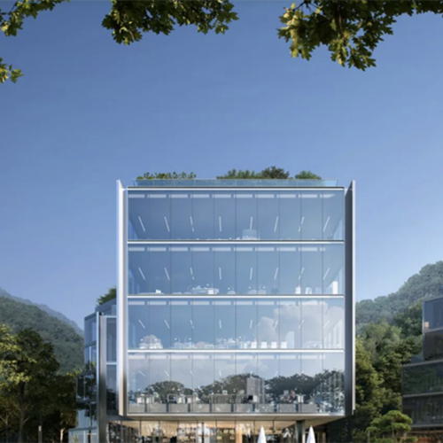 兔寶寶難燃膠合板助力鳳凰谷科研中心建設(shè)，與經(jīng)銷商安清桂共筑工裝新標(biāo)桿