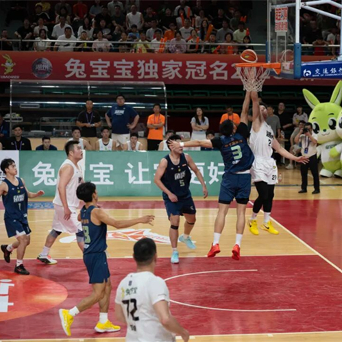 拼搏鑄榮光 堅(jiān)守寫傳奇|兔寶寶致敬浙BA湖州隊(duì)，致敬每一份全力以赴