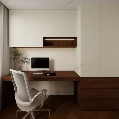 93㎡中古風(fēng)，夯爆了！小戶型就這么裝