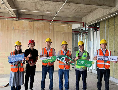 嚴(yán)把材料關(guān)，升級安全人居|兔寶寶長沙首檢，打造工裝材料質(zhì)量新標(biāo)桿