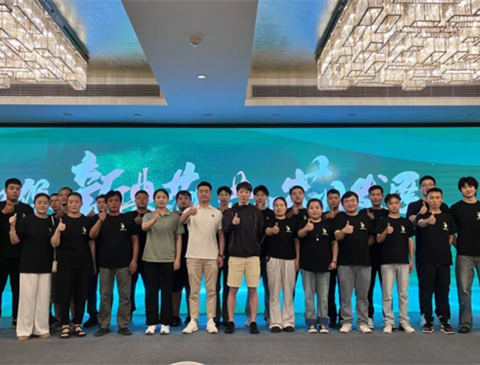 環(huán)保新典范 共擔(dān)芯發(fā)展 | 鄭州兔寶寶家具廠新品（花色）發(fā)布會(huì)暨客戶答謝會(huì)圓滿落幕