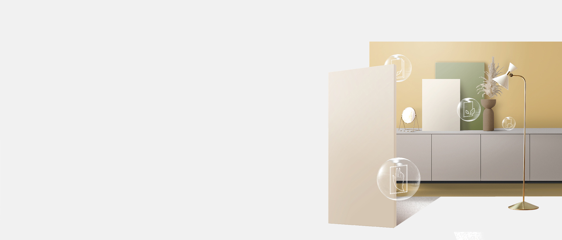 準(zhǔn)分子柜門(mén)板