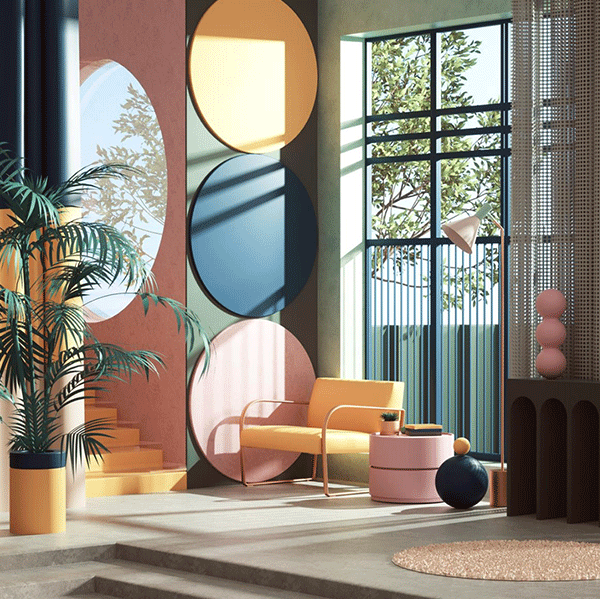 時尚多彩，質(zhì)簡新潮