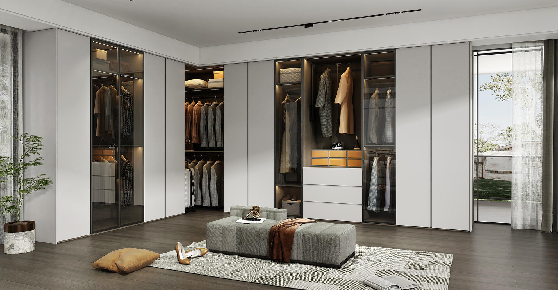 都市陽(yáng)光系列