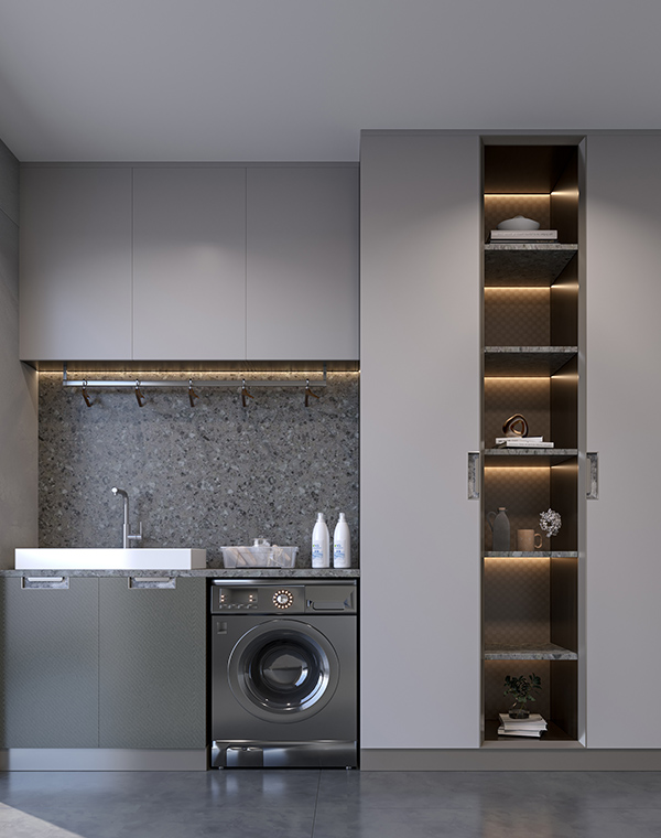 陽臺(tái)/衛(wèi)浴空間