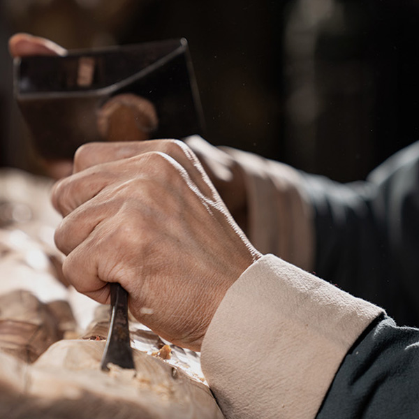  匠心永續(xù)  · 大師之作