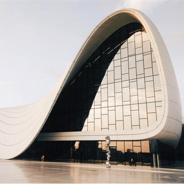 魅力圓弧 · 優(yōu)雅簡(jiǎn)致