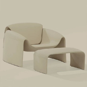 盧納——現(xiàn)代輕奢風(fēng)