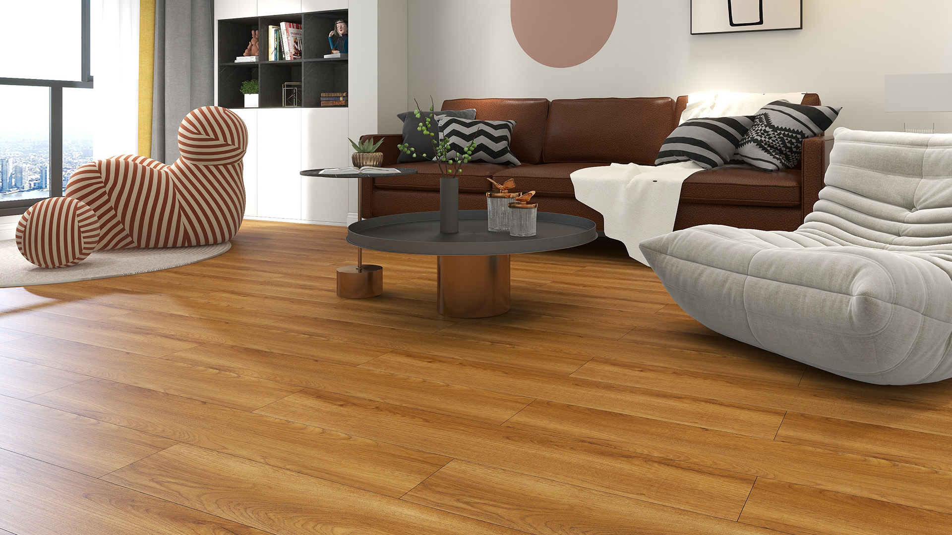 甄選系列-強(qiáng)化地板