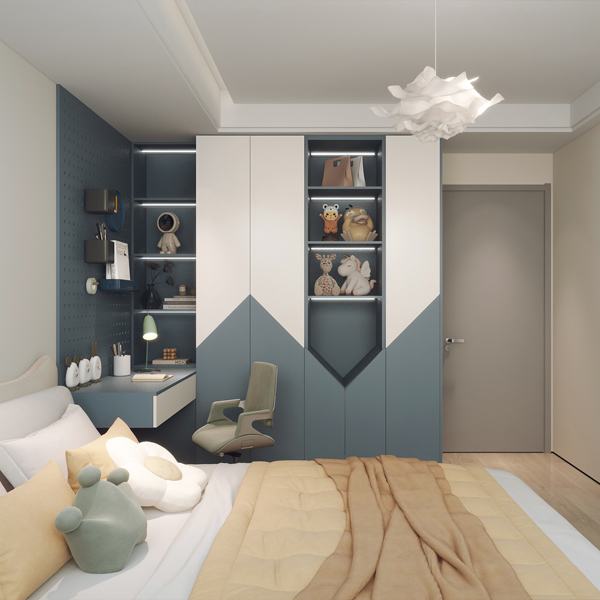 幻彩——輕奢風格