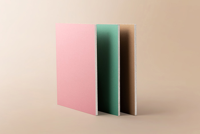 耐水耐火堅果紙面石膏板