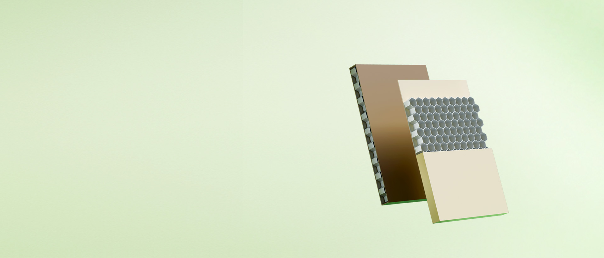 鋁蜂窩阻燃飾面板