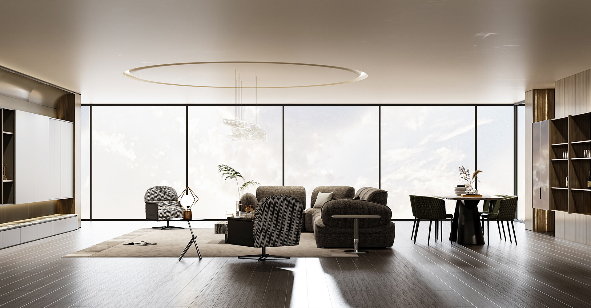 潮核?輕社交塢系列