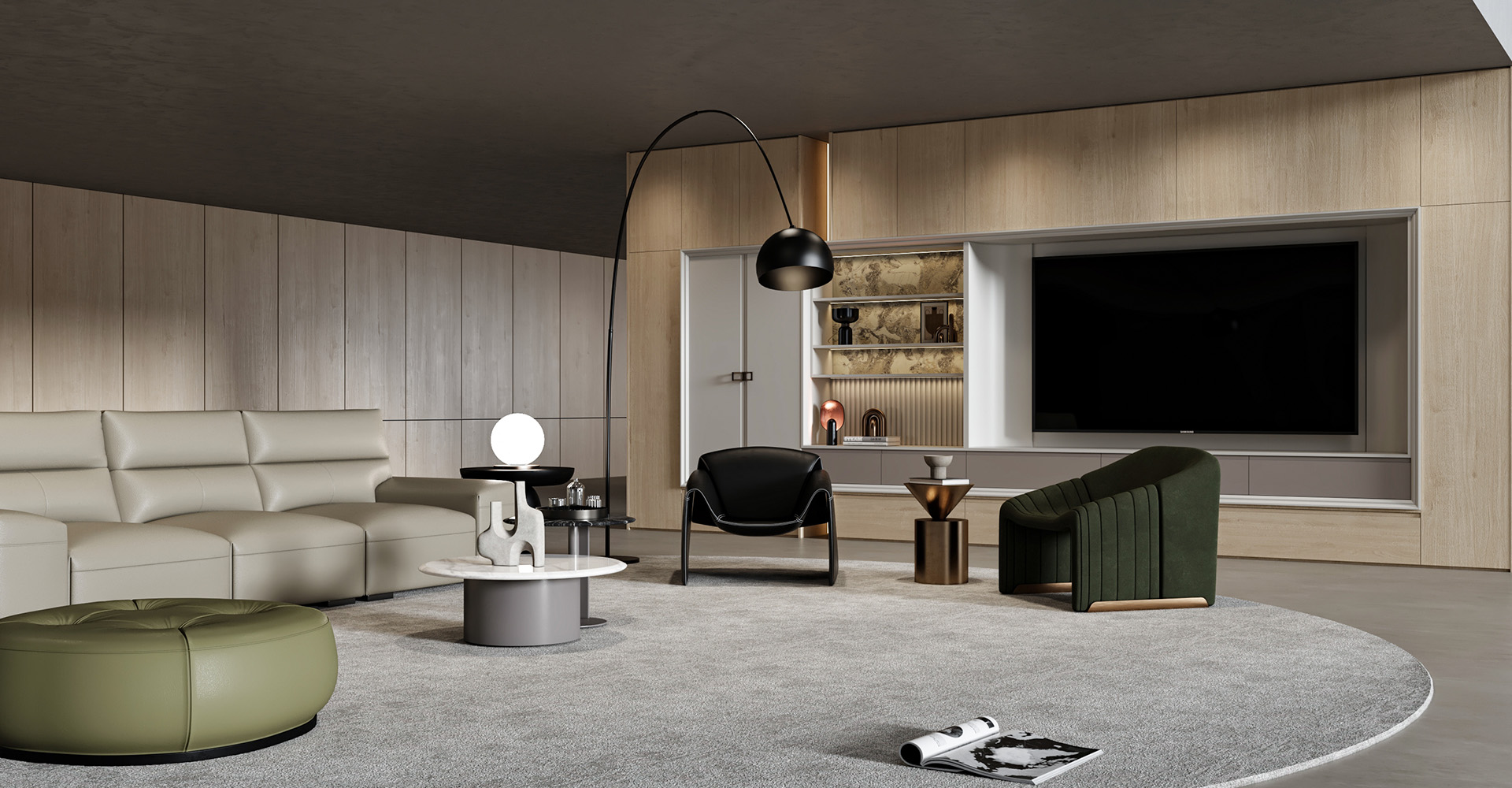 淺嶼?云棲簡境系列