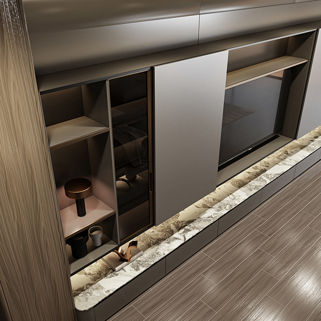 潮核——輕奢風(fēng)格