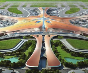 北京大興機場