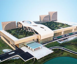 杭州G20峰會主會場